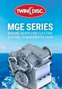 Transmissões serie MGe - Sistemas híbridos/elétricos